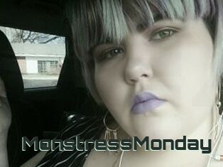 MonstressMonday