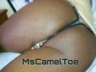 MsCamelToe