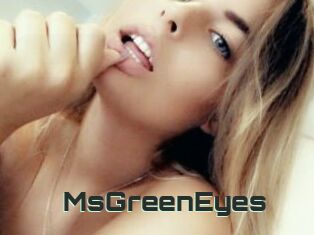 MsGreenEyes