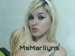 MsMarilyns