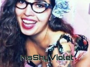 MsShyViolet