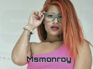 Msmonroy