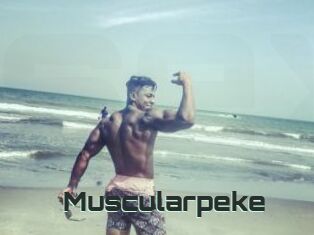 Muscularpeke