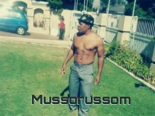 Mussorussom