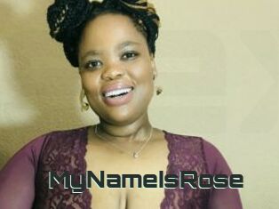 MyNameIsRose