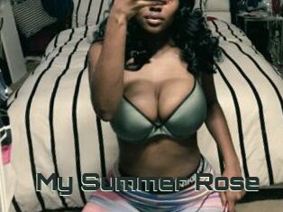 My_Summer_Rose