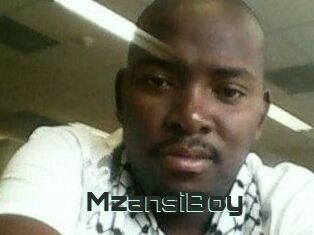MzansiBoy