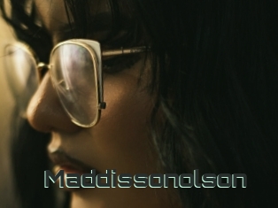 Maddissonolson