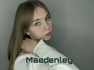 Maedenley