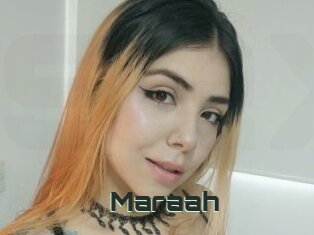 Maraah