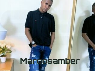 Marcosamber