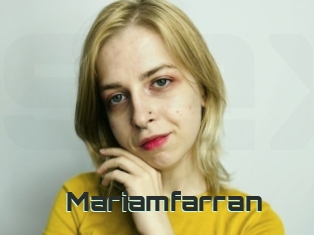 Mariamfarran
