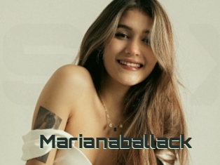 Marianaballack