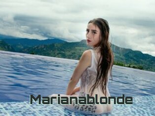 Marianablonde