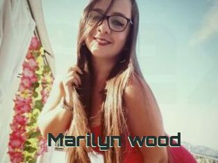 Marilyn_wood