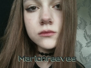 Marionreeves