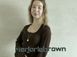 Marjoriebrown