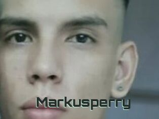 Markusperry