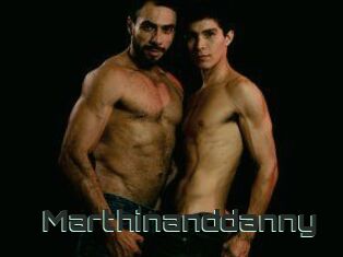 Marthinanddanny