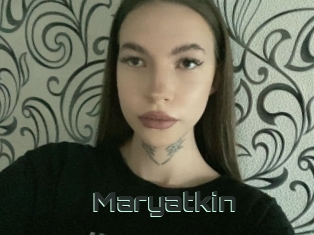 Maryatkin