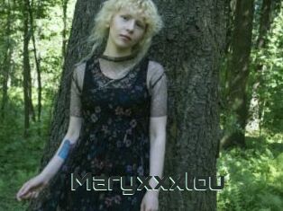 Maryxxxlou