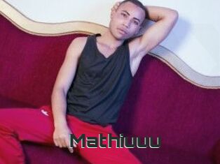Mathiuuu