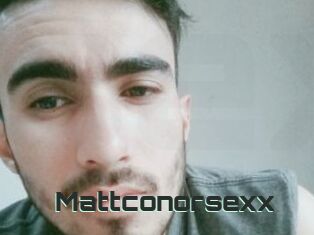 Mattconorsexx
