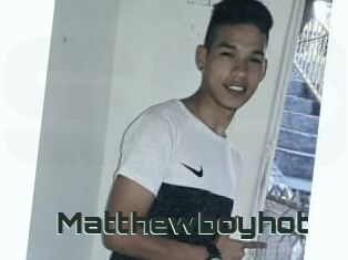 Matthewboyhot