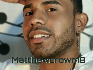 Matthewcrown18