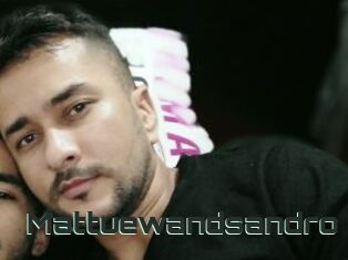Mattuewandsandro