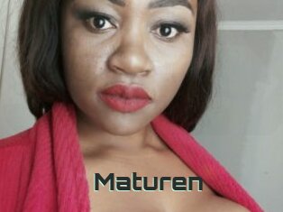 Maturen