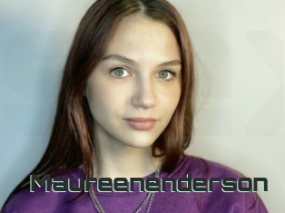 Maureenenderson