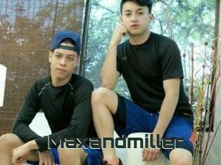 Maxandmiller