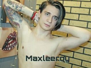 Maxleeroy