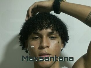 Maxsantana