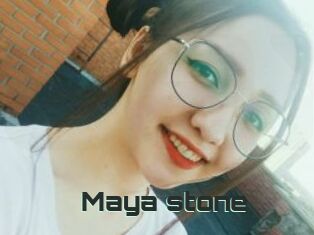 Maya_stone