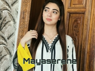 Mayaserene