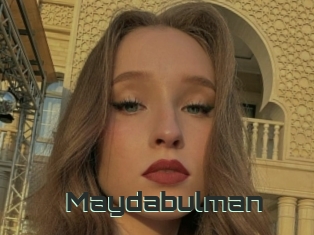 Maydabulman