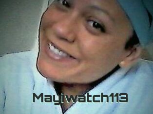 Mayiwatch113