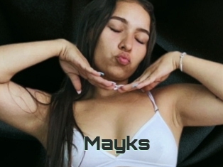 Mayks