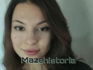Mazehistoria