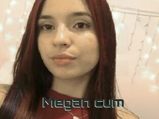 Megan_cum