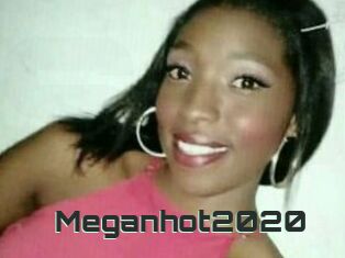 Meganhot2020