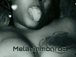 Melaninmonro3