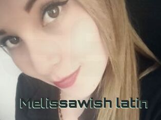 Melissawish_latin