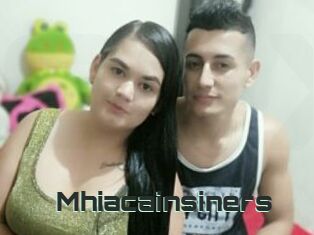 Mhiacainsiners