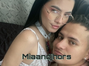 Miaandjhors