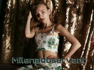 Milenaobservant