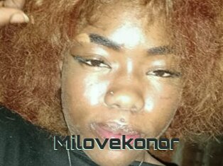 Milovekonor