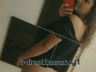 Minettesexy1
